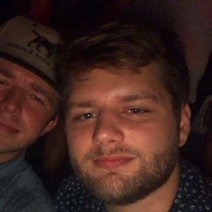 Meet your Posher, Zach